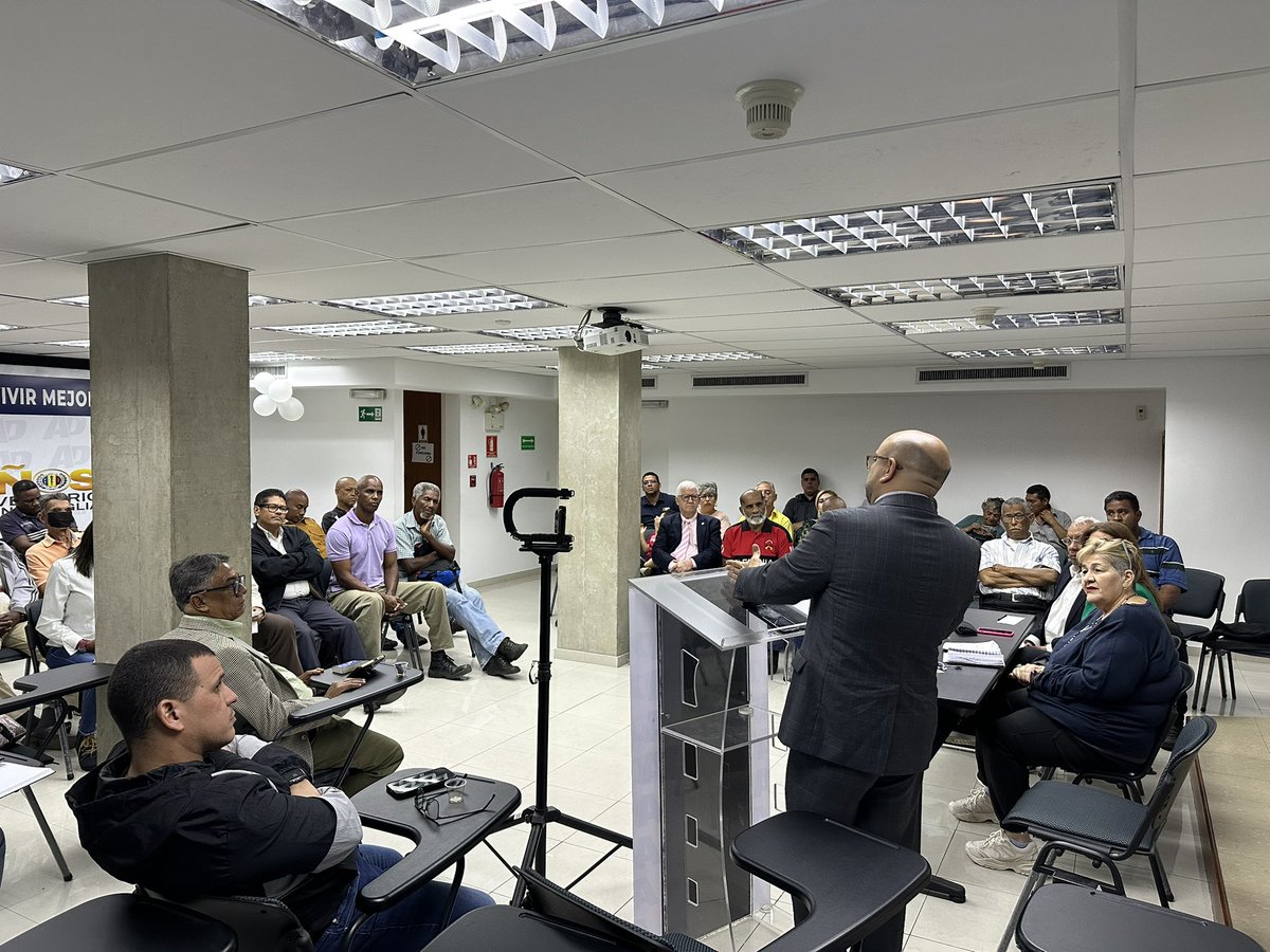 Acción Democrática tweet media