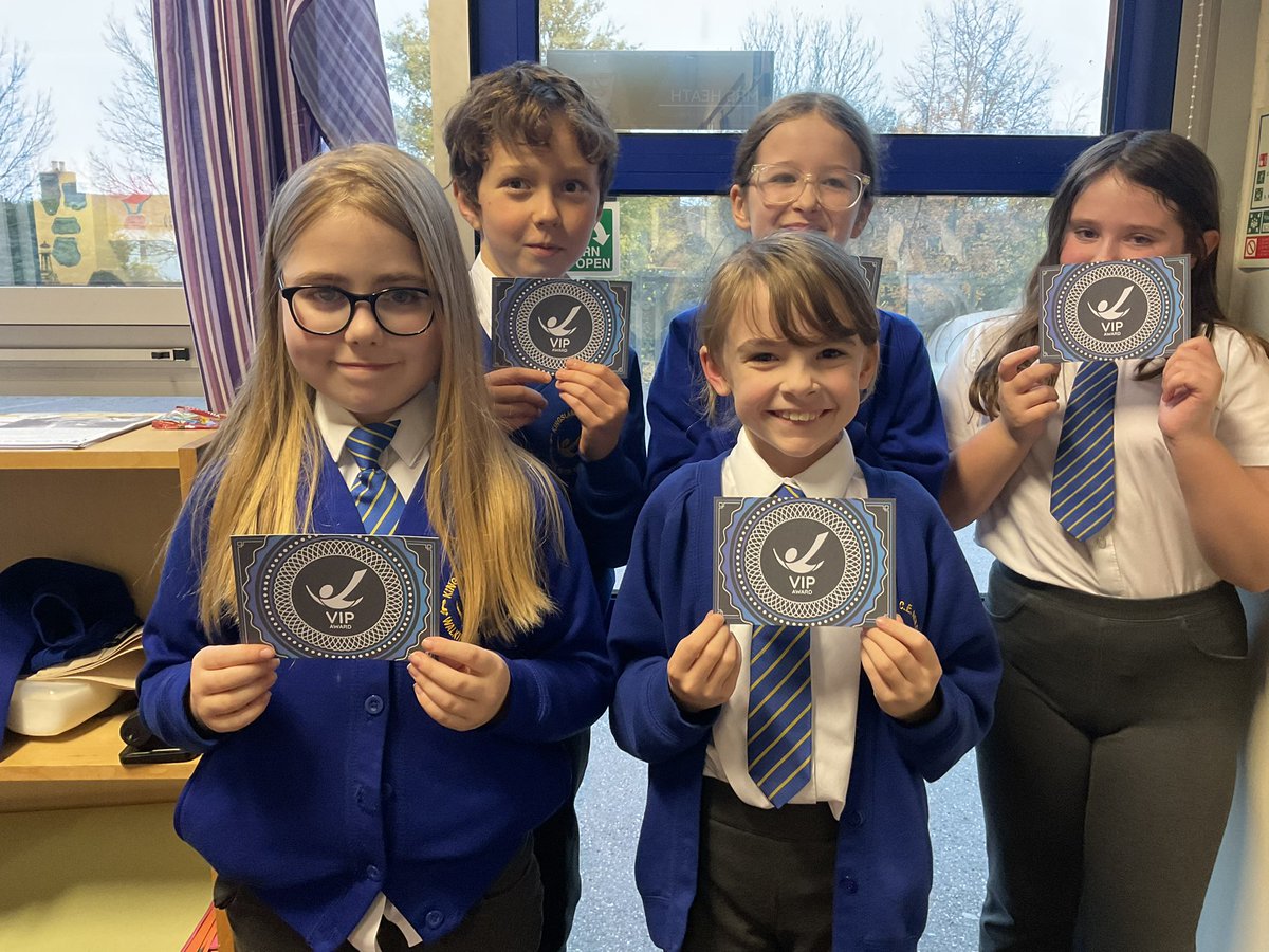 Miss. Wilson (@wilson_kaw) on Twitter photo These children have all done a fabulous piece of writing yesterday and earned a VIP card! ⭐️ well done! <a href="/webb_kakw/">Assistant Principal</a> eep These children have all done a fabulous piece of writing yesterday and earned a VIP card! ⭐️ well done! <a href="/webb_kakw/">Assistant Principal</a> eep