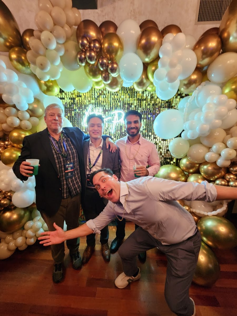 Had a great time <a href="/theLDMicro/">LD Micro</a> last week. Awesome place to meet mgmt. teams/investors/young professionals!