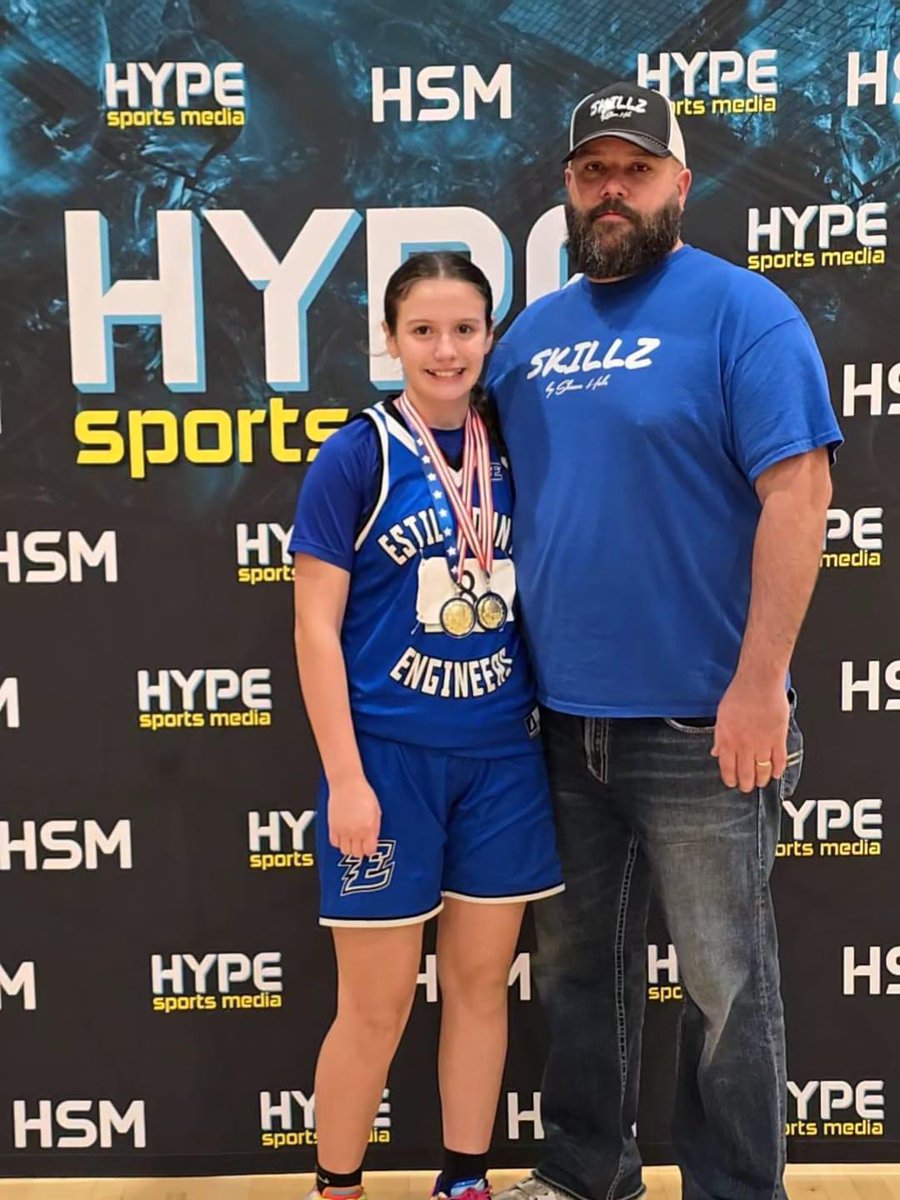 Shaun Hale (@shaunhale24) on Twitter photo Proud of my girl <a href="/HarperHale1024/">Harper Hale</a> Skills Challenge and Hot Shot winner. Hype Sports Media All Star weekend. <a href="/KimHale17/">KimHale17</a> <a href="/RetaliationMou1/">Retaliation Mountain Sports</a> <a href="/riseupsports1/">Rise Up Sports Media</a> <a href="/EstillAthletics/">Estill County Athletics</a> <a href="/EstillWbb/">estill_wbb</a> <a href="/MMBR_CoachGBell/">Major Movez Basketball Review #MMBR</a> <a href="/BracketSportz1/">Bracket SportZ</a> <a href="/report_kentucky/">Sports Report Kentucky</a> <a href="/PGHKentucky/">Prep Girls Hoops Kentucky</a> <a href="/JrAllStarBB/">Jr. All-Star Girls Basketball</a> <a href="/OfficialHDHoops/">Hoop Dreams</a> Proud of my girl <a href="/HarperHale1024/">Harper Hale</a> Skills Challenge and Hot Shot winner. Hype Sports Media All Star weekend. <a href="/KimHale17/">KimHale17</a> <a href="/RetaliationMou1/">Retaliation Mountain Sports</a> <a href="/riseupsports1/">Rise Up Sports Media</a> <a href="/EstillAthletics/">Estill County Athletics</a> <a href="/EstillWbb/">estill_wbb</a> <a href="/MMBR_CoachGBell/">Major Movez Basketball Review #MMBR</a> <a href="/BracketSportz1/">Bracket SportZ</a> <a href="/report_kentucky/">Sports Report Kentucky</a> <a href="/PGHKentucky/">Prep Girls Hoops Kentucky</a> <a href="/JrAllStarBB/">Jr. All-Star Girls Basketball</a> <a href="/OfficialHDHoops/">Hoop Dreams</a>