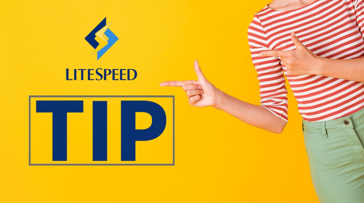 LiteSpeed Tech tweet media