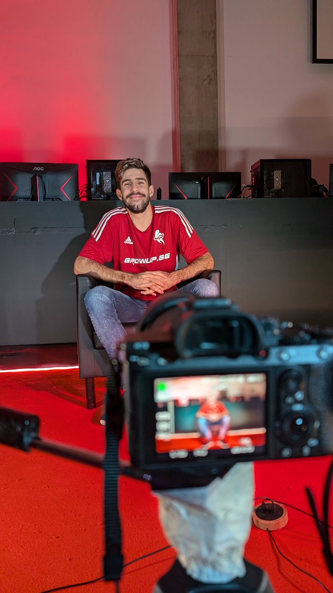 Dia de Mediaday na <a href="/GameStageOeiras/">GameStage</a> 

#WGRPCL