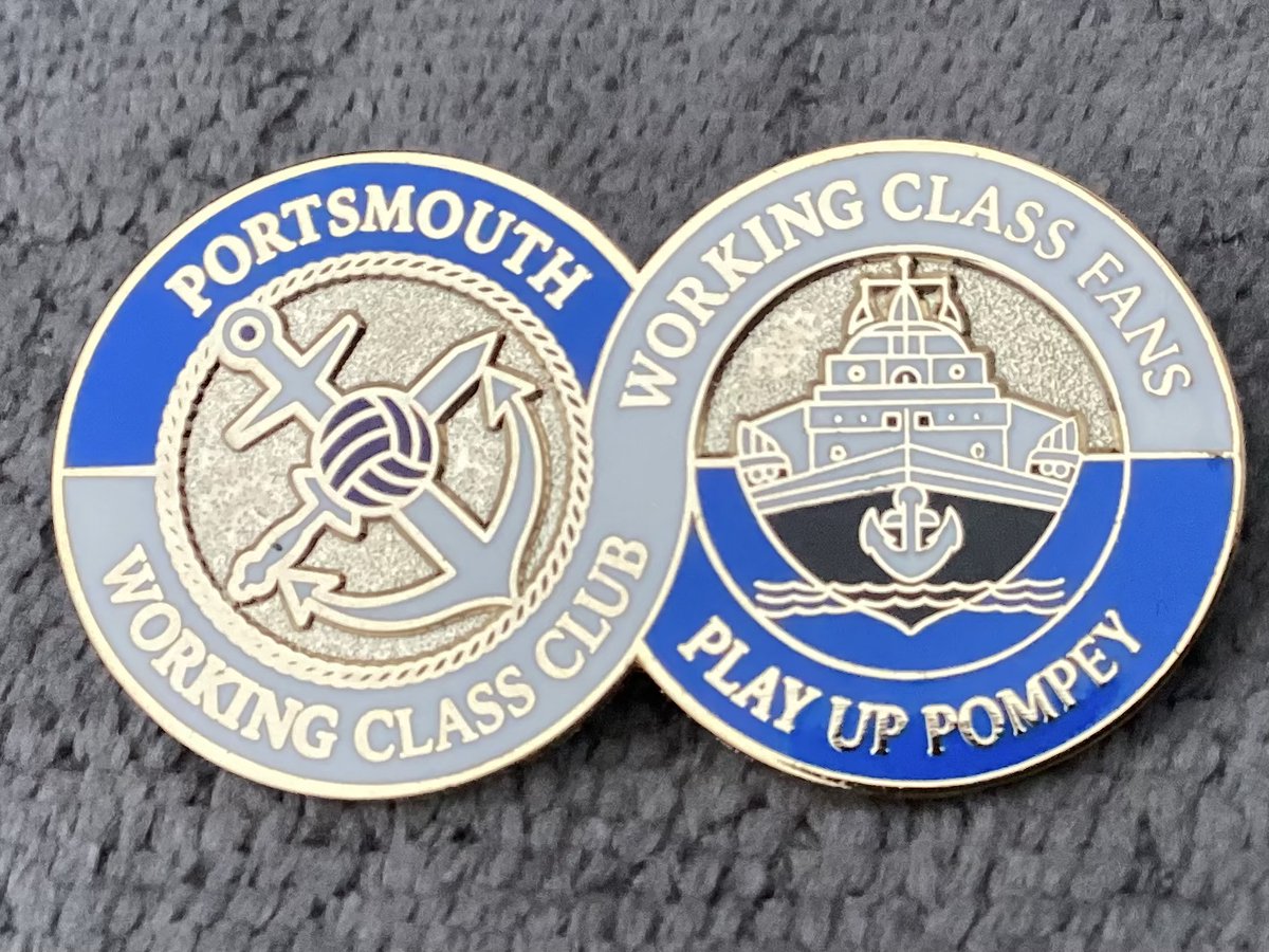 FBadgeman's tweet image. New range of Heritage enamel pin badges, only 100 of each team produced and available to purchase from Etsy ksdbadges.etsy.com #Mansfield #Portsmouth #Pompey #Wolves #SheffieldUnited #Blades #Stags Re tweets greatly appreciated 👍