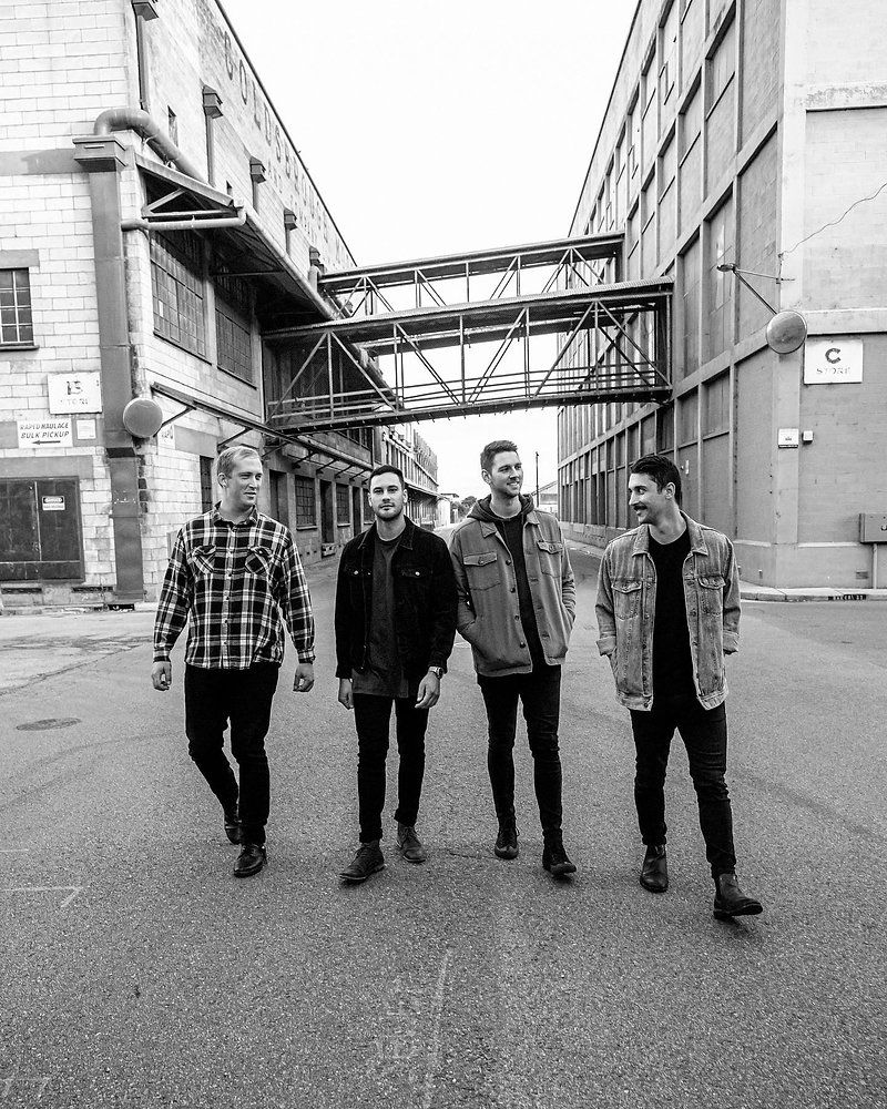 Havoc Underground (@hvcunderground) on Twitter photo Australia based Metalcore band <a href="/glasstidesaus/">GLASS TIDES</a> just unleashed their killer new single. "I Set the Fire" is a heartfelt and heavy-handed new jam that any fan of the genre is going to love
buff.ly/4hGAcou Australia based Metalcore band <a href="/glasstidesaus/">GLASS TIDES</a> just unleashed their killer new single. "I Set the Fire" is a heartfelt and heavy-handed new jam that any fan of the genre is going to love
buff.ly/4hGAcou