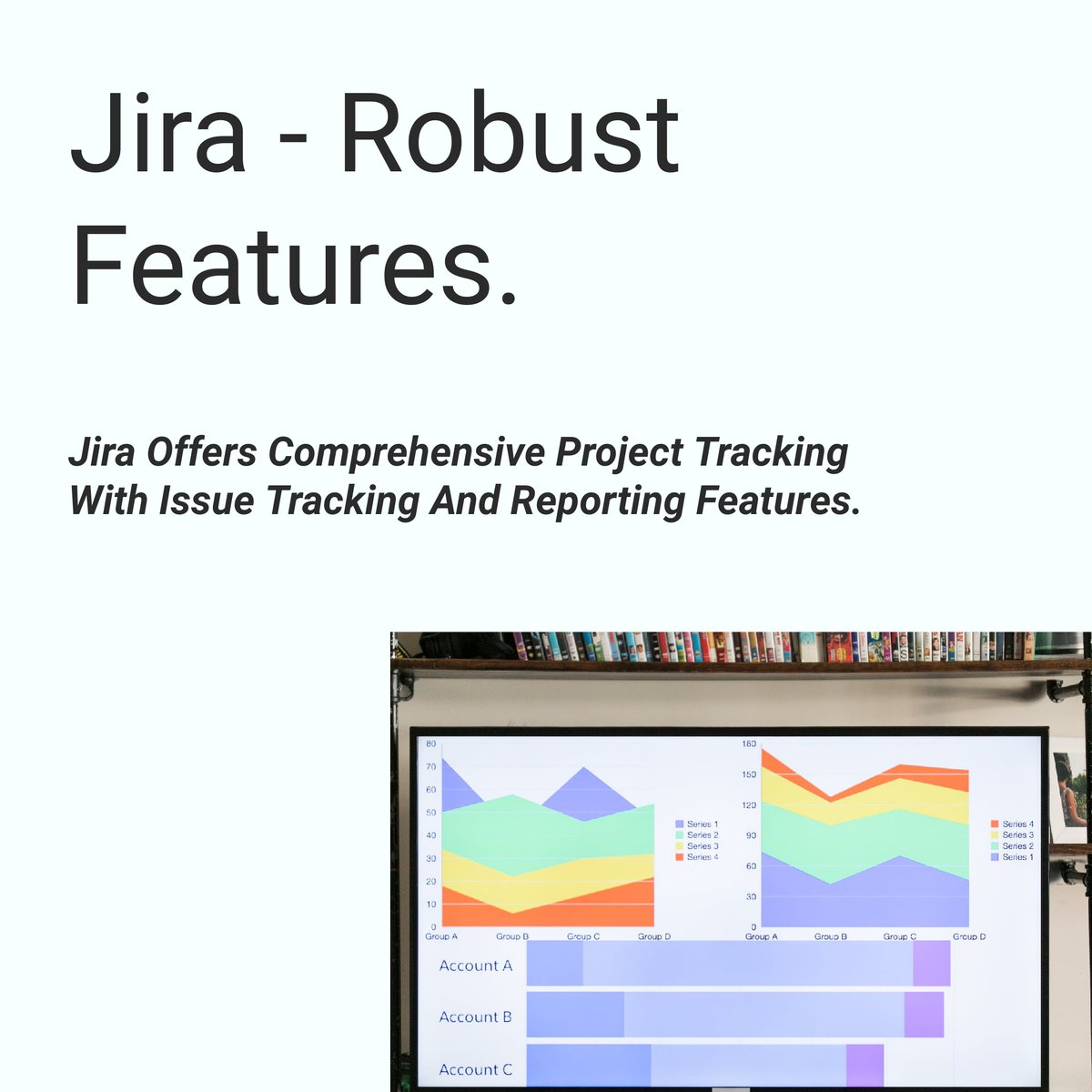 coexsysproject's tweet image. 🔍Discover top project tracking tools: Jira for development, Trello for task organization, Asana for complex projects, Monday. com for customization, and Zendesk for support.
#issuetracker #trackingsoftware #softwareissue #highlights @followers