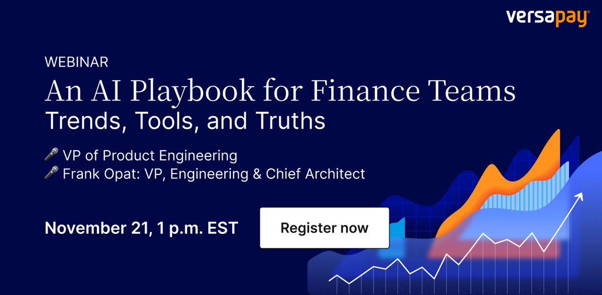 Versapay tweet media