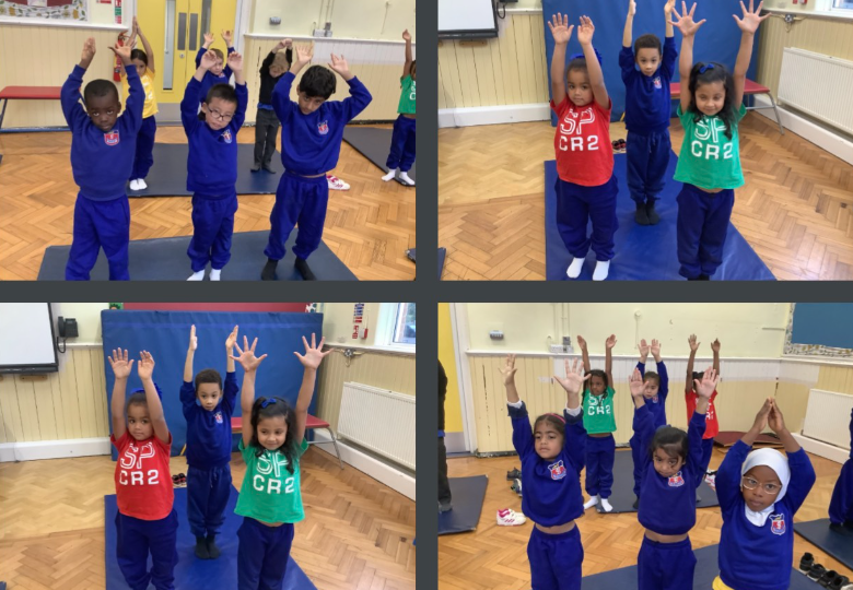 SelsdonPrimary's tweet photo. This week, our year 1 classes have had great fun in PE, learning gymnastics. 

They also embarked on their first trip to Selsdon library and received their own library cards!

In DT, they have been making their own moving car scene and adding levers.

#education https://t.co/aEW0MSBYrQ