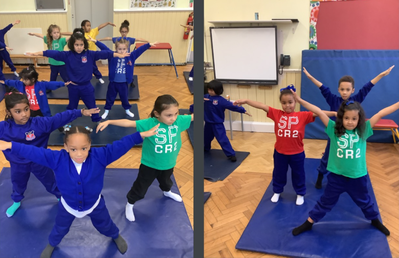 SelsdonPrimary's tweet photo. This week, our year 1 classes have had great fun in PE, learning gymnastics. 

They also embarked on their first trip to Selsdon library and received their own library cards!

In DT, they have been making their own moving car scene and adding levers.

#education https://t.co/aEW0MSBYrQ
