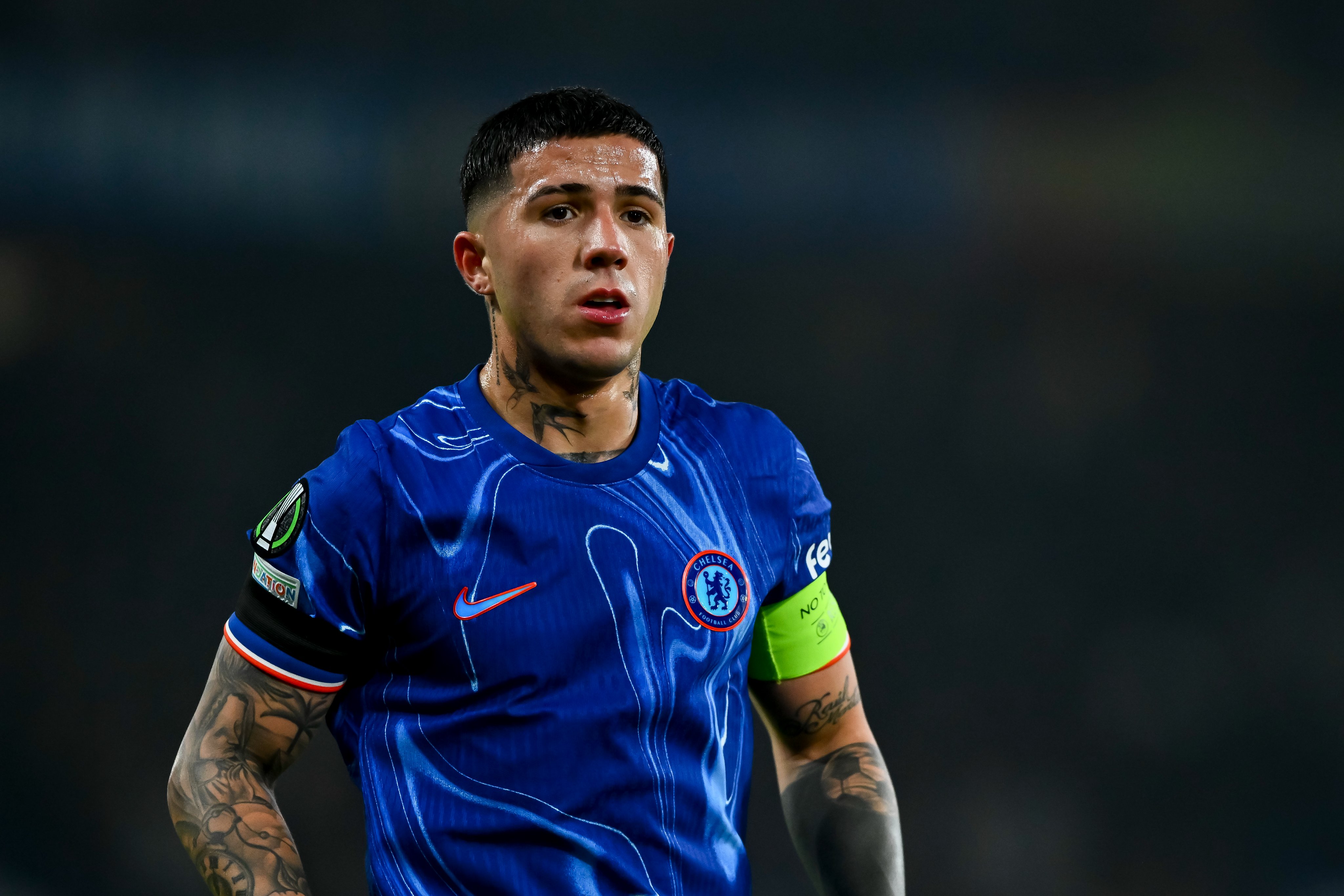 FPL Midfielders to Target from FPL GW16-19: Enzo Fernandez 