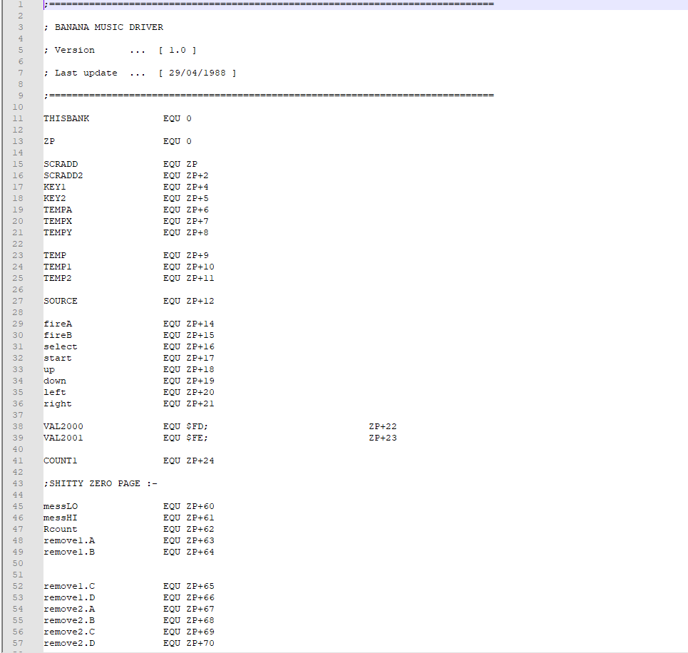 Kevin Edwards ( Retro Videogame development ) tweet media