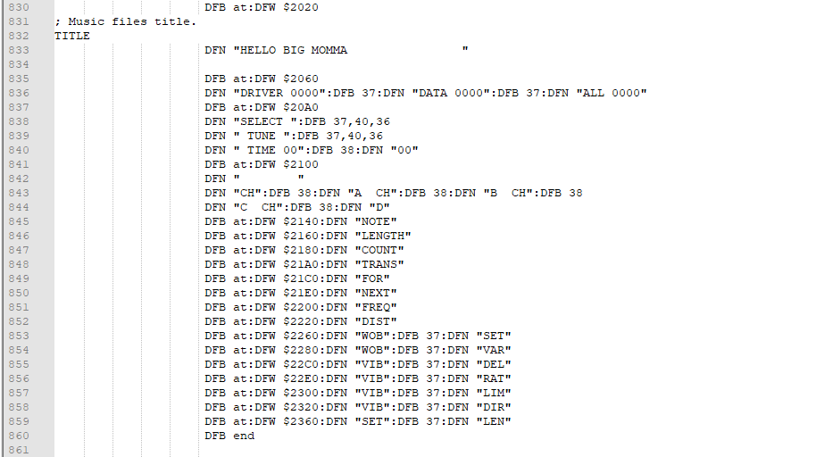 Kevin Edwards ( Retro Videogame development ) tweet media