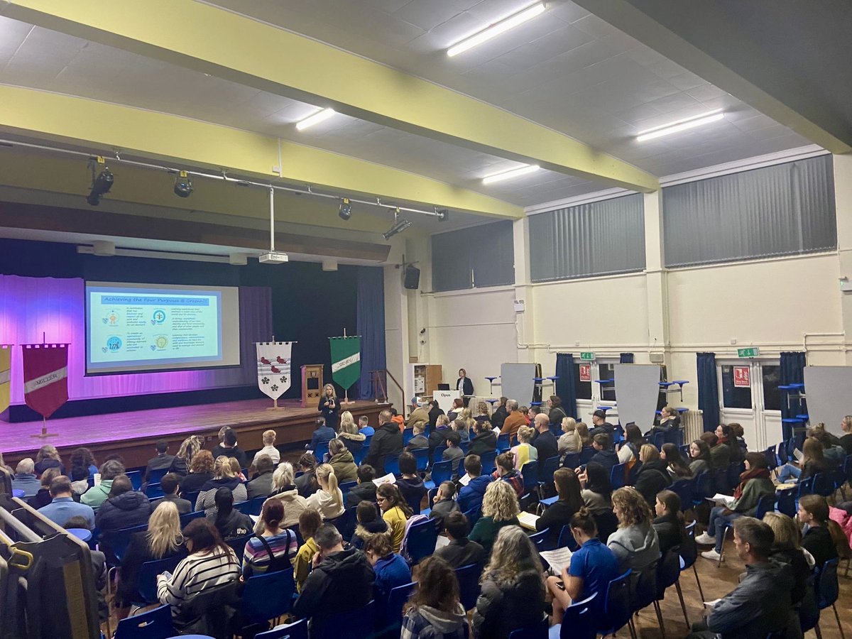 Greenhill Learning and Teaching tweet media