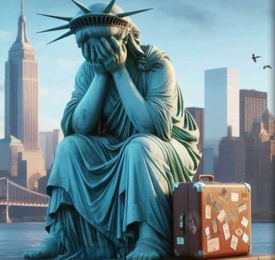 IreSecondC's tweet image. Good night Amèrica whereever you are