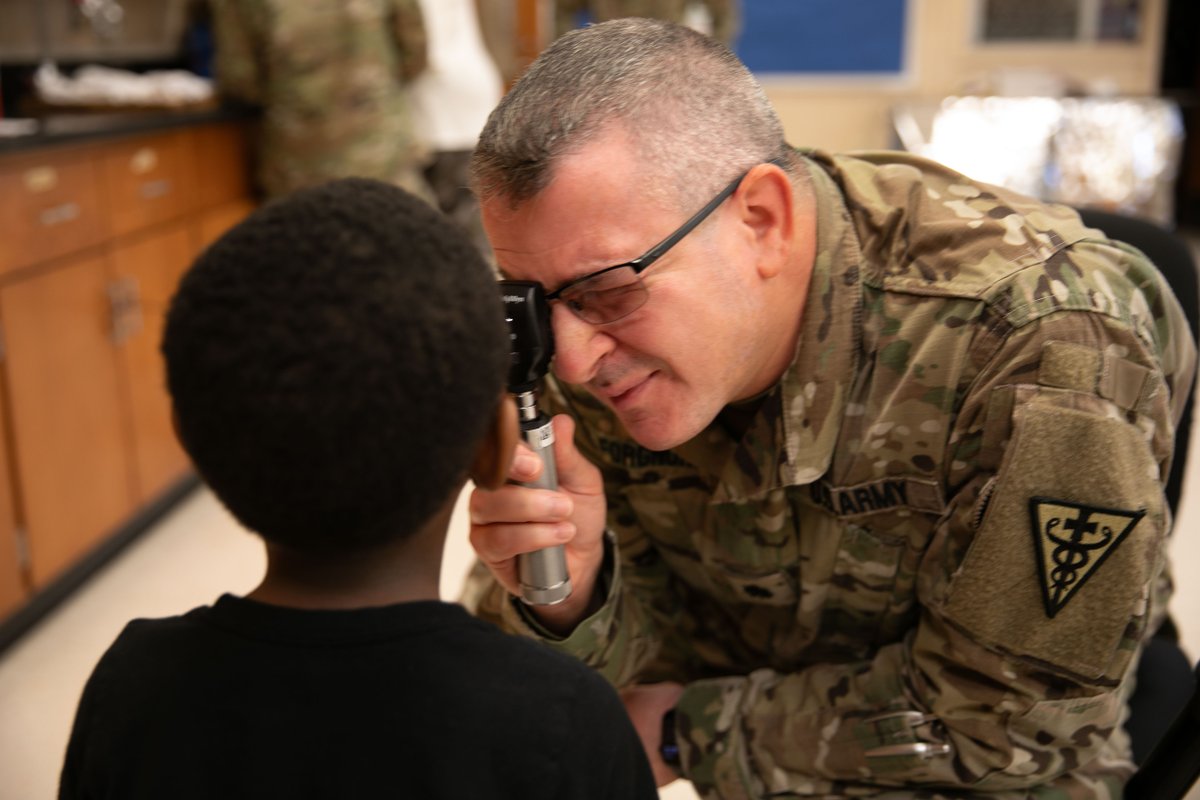 Innovative Readiness Training (@irtswin) on Twitter photo This July, the <a href="/USArmyReserve/">U.S. Army Reserve</a>, supported by the <a href="/usairforce/">U.S. Air Force</a> and <a href="/USNavy/">U.S. Navy</a>, partnered with the <a href="/CSRARC/">CSRA Reg. Commission</a> to conduct a medical mission. During the mission, 163 Service members treated 1,652 patients, performed 2,828 procedures, and received 29,340 training hours. #USAR #USAF #USNR #IRT This July, the <a href="/USArmyReserve/">U.S. Army Reserve</a>, supported by the <a href="/usairforce/">U.S. Air Force</a> and <a href="/USNavy/">U.S. Navy</a>, partnered with the <a href="/CSRARC/">CSRA Reg. Commission</a> to conduct a medical mission. During the mission, 163 Service members treated 1,652 patients, performed 2,828 procedures, and received 29,340 training hours. #USAR #USAF #USNR #IRT