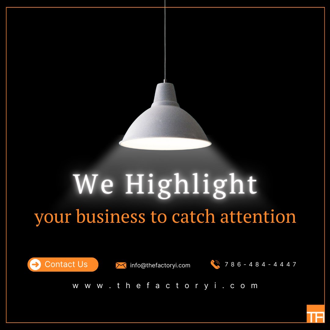 thefactoryi's tweet photo. AT TFI, we craft compelling stories that capture attention and connect with your audience. From eye-catching visuals to tailored messaging, we highlight your brand’s unique strengths. ✨💥 #DigitalMarketing #TheFactoryInteractive #Miami #Marketing https://t.co/trd7fzxoRn