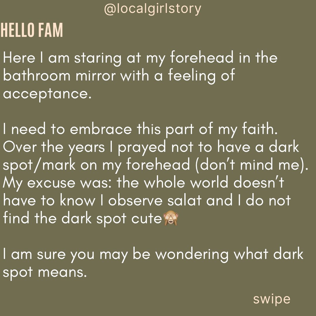 LocalGirlStory's tweet photo. #muslimgirl https://t.co/zhgwY799I4