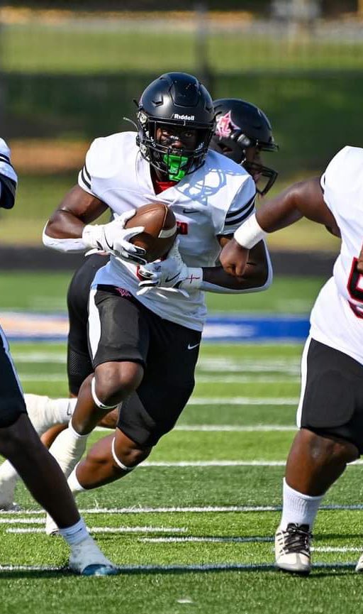 Jakeyveon “Noah” Parker ✞ (@h3llywood_1) on Twitter photo hudl.com/v/2Qhci0
End of the Regular Season Highlights
Rushing Yards- 651 | 11 Touchdowns Rushing | Receiving Touchdowns-3
216 Receiving Yards | 35 Total Tackles & 14 Solo | 14 Total Touchdowns | 867 |
All Purpose Yards
<a href="/BAMACoachG/">Robert Gillespie</a>
<a href="/CoachYACJohnson/">DAVID JOHNSON</a> <a href="/DerrickDnix/">Coach Derrick Nix</a> hudl.com/v/2Qhci0
End of the Regular Season Highlights
Rushing Yards- 651 | 11 Touchdowns Rushing | Receiving Touchdowns-3
216 Receiving Yards | 35 Total Tackles & 14 Solo | 14 Total Touchdowns | 867 |
All Purpose Yards
<a href="/BAMACoachG/">Robert Gillespie</a>
<a href="/CoachYACJohnson/">DAVID JOHNSON</a> <a href="/DerrickDnix/">Coach Derrick Nix</a>