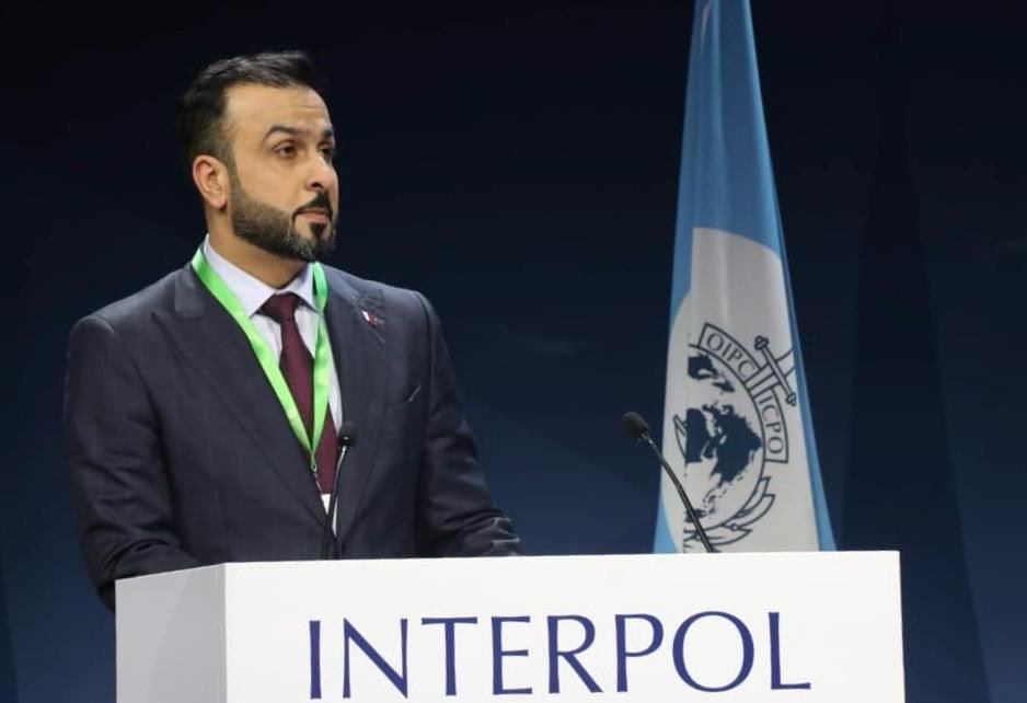 في إنجاز دولي جديد يضاف إلى سجل إنجازات دولة قطر على مستوى قارة آسيا والعالم؛ فازت دولة قطر بمقعد في اللجنة التنفيذية لمنظمة الشرطة الجنائية الدولية "الإنتربول".