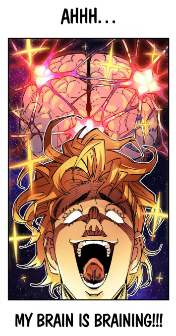 NeuralHandshake's tweet image. #ReincarnationoftheVeteranSoldier is one long meme and its amazing.