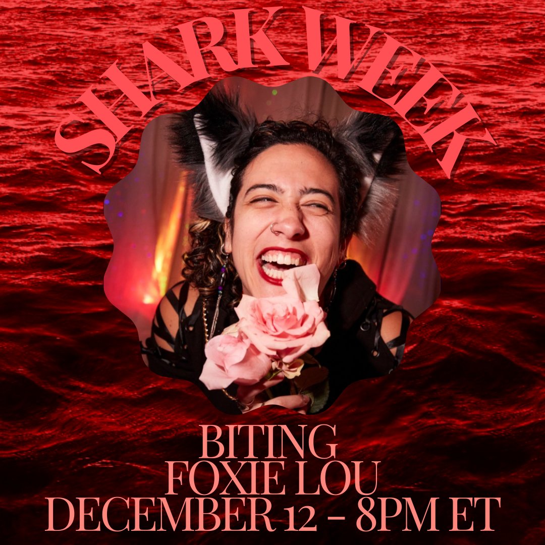 7DODomination's tweet photo. Up next on our lineup, making their 7DOD debut🤩...

Sink your teeth into "Biting" with Foxie Lou 😜

https://t.co/m64W3cd82F https://t.co/unSgWsifp3