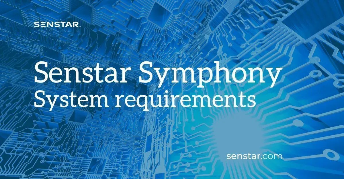 Senstar Corporation tweet media