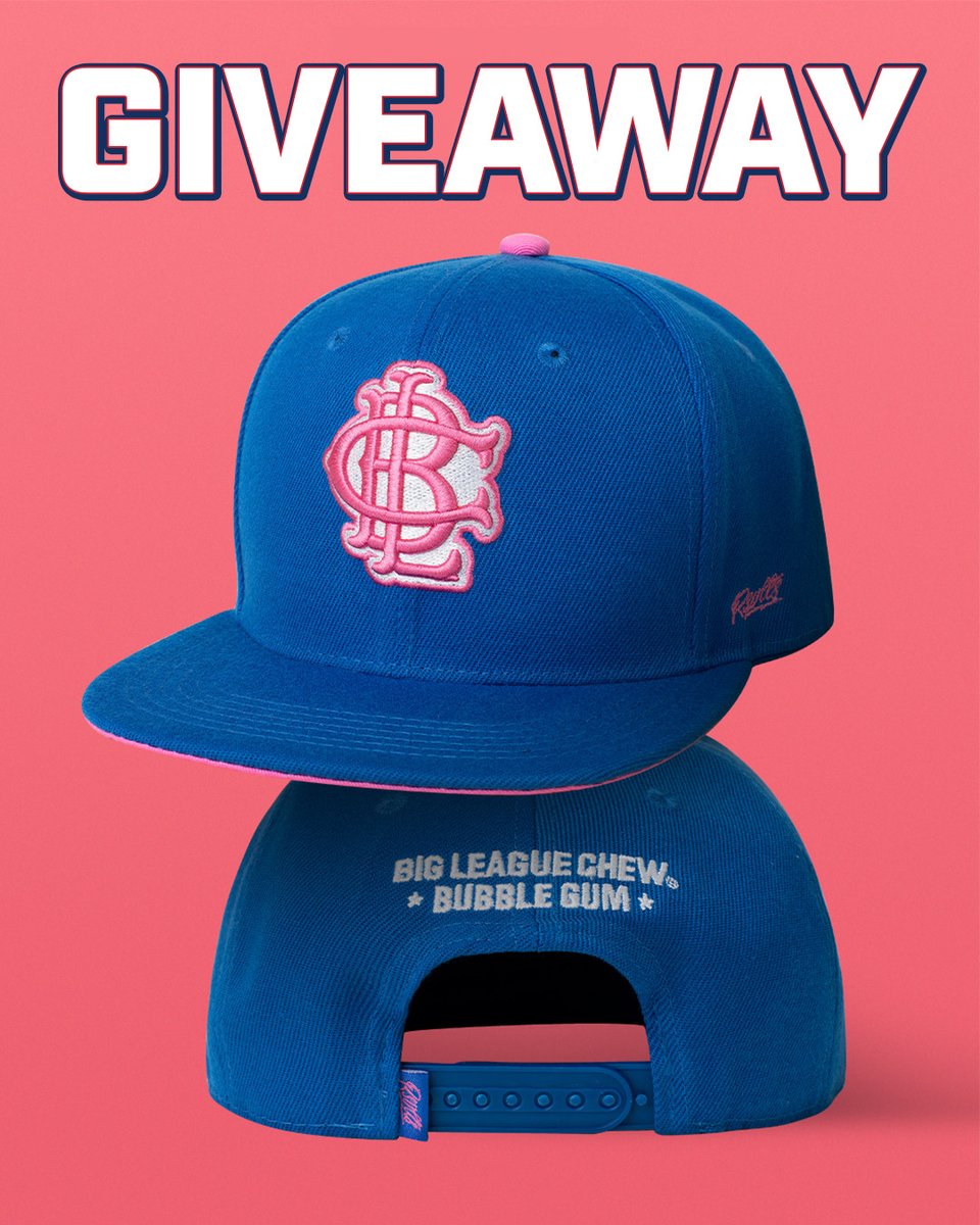 Big League Chew tweet media