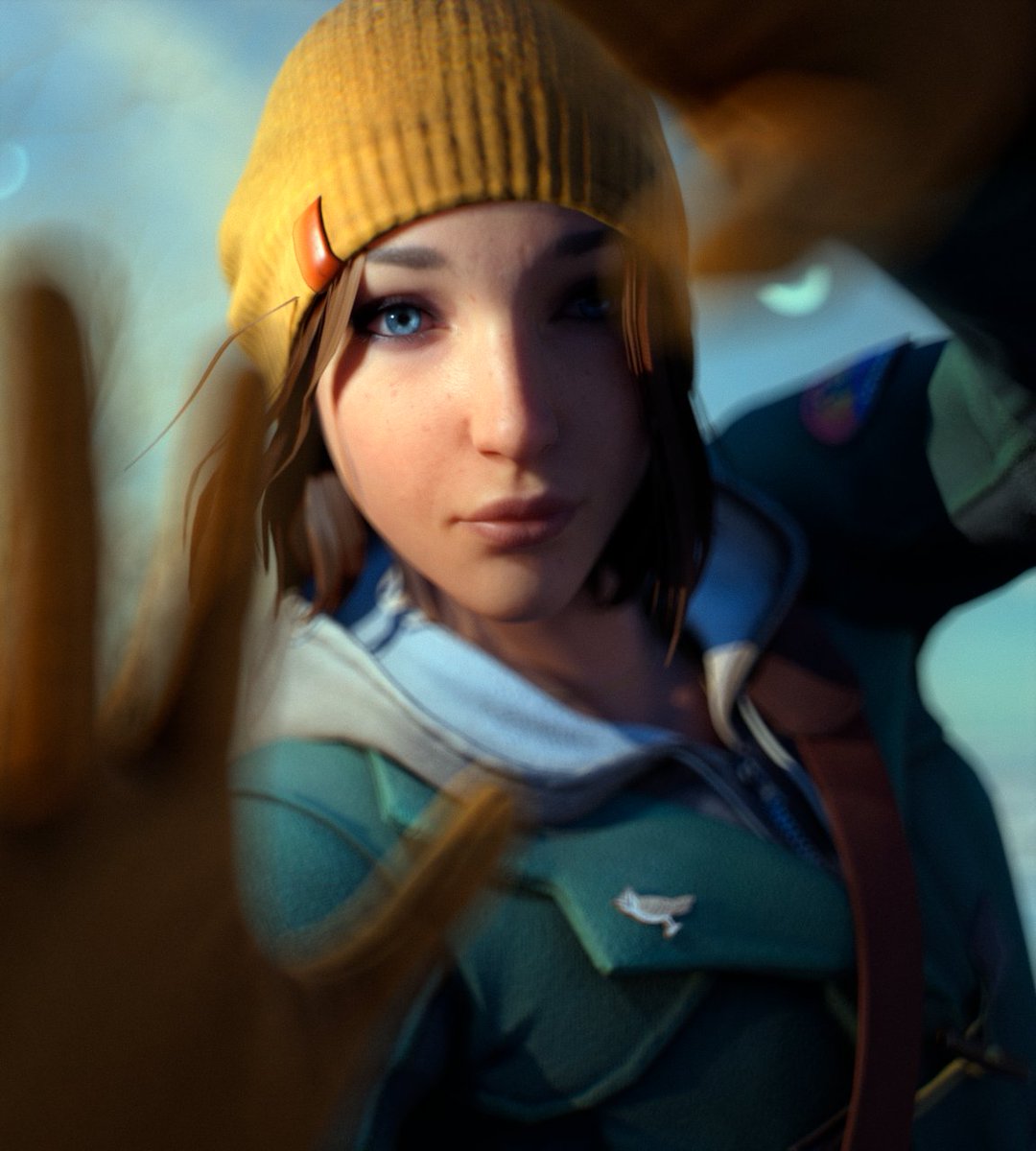 Life is Strange: Double Exposure