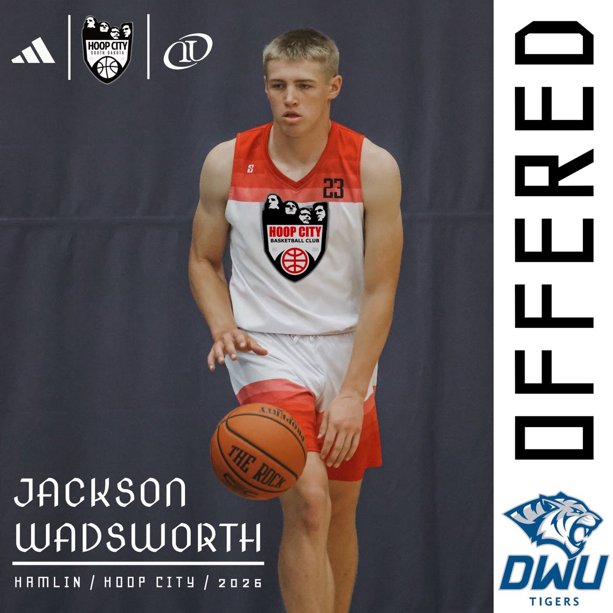 Jackson Wadsworth (@jackson_wads23) on Twitter photo After a great talk with <a href="/Coach_K_Will/">Kevin Williamson</a> and <a href="/SamNicholsonDWU/">Sam Nicholson</a> I’m very blessed and excited to announce that I have received my first offer to <a href="/DWUMBB/">DWU Mens Basketball</a> After a great talk with <a href="/Coach_K_Will/">Kevin Williamson</a> and <a href="/SamNicholsonDWU/">Sam Nicholson</a> I’m very blessed and excited to announce that I have received my first offer to <a href="/DWUMBB/">DWU Mens Basketball</a>