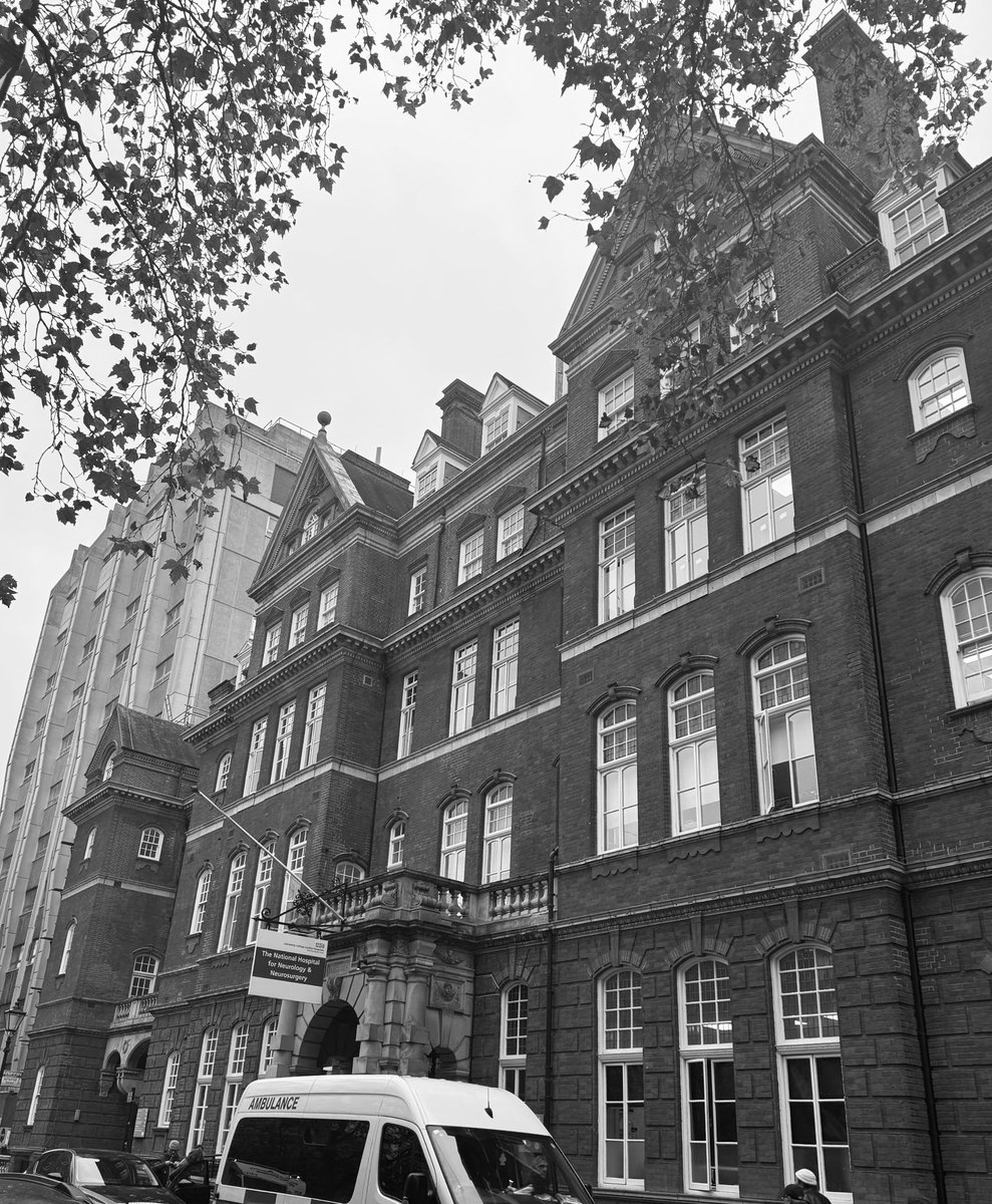 Katie Lloyd (@katieelloyd) on Twitter photo Really enjoyed such an informative and energising day <a href="/theABN_Info/">Association of British Neurologists</a> Autumn meeting.
So great to see lots of female role models talking Parkinson’s, migraine, IIH, neurological control of micturition, adolescent brain development and epidemiology of dementia 🧠 Really enjoyed such an informative and energising day <a href="/theABN_Info/">Association of British Neurologists</a> Autumn meeting.
So great to see lots of female role models talking Parkinson’s, migraine, IIH, neurological control of micturition, adolescent brain development and epidemiology of dementia 🧠