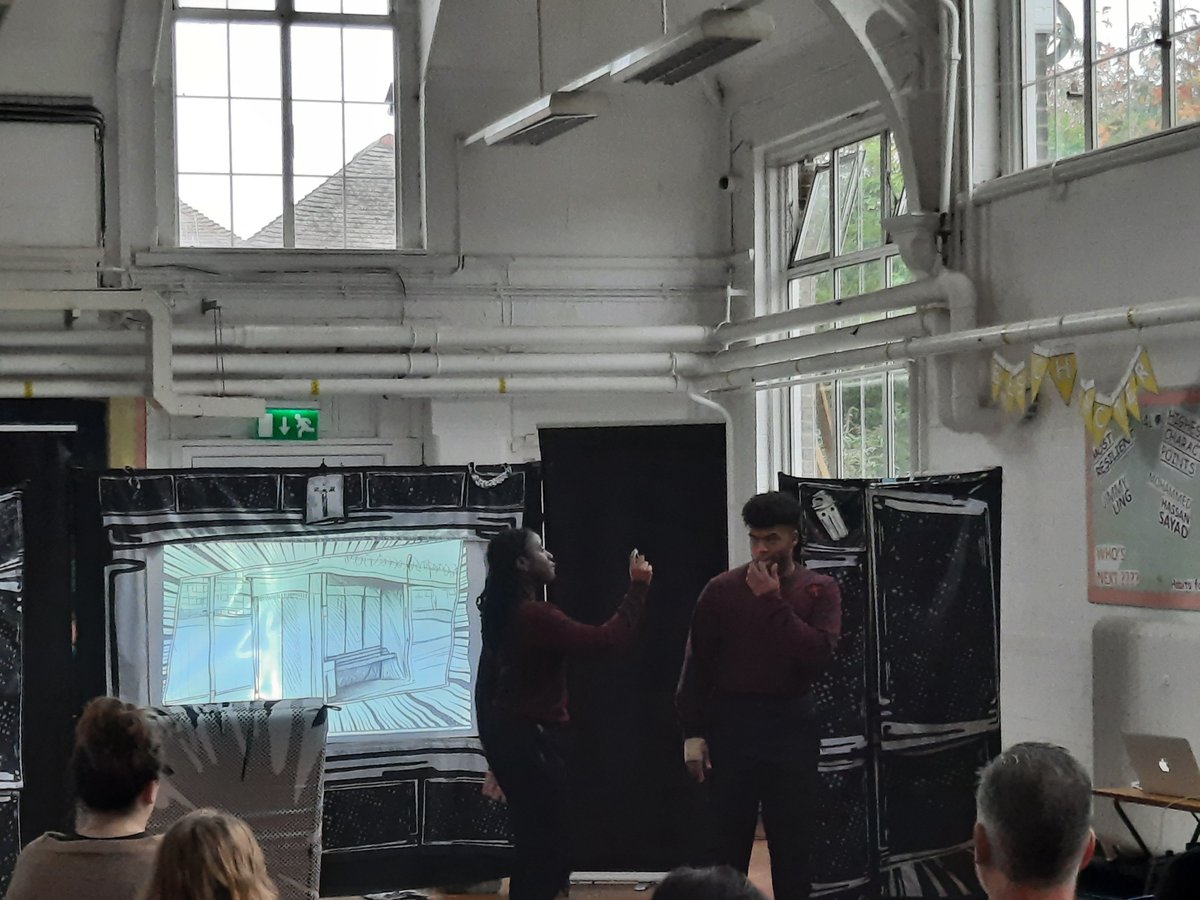 Newham PRUs tweet media