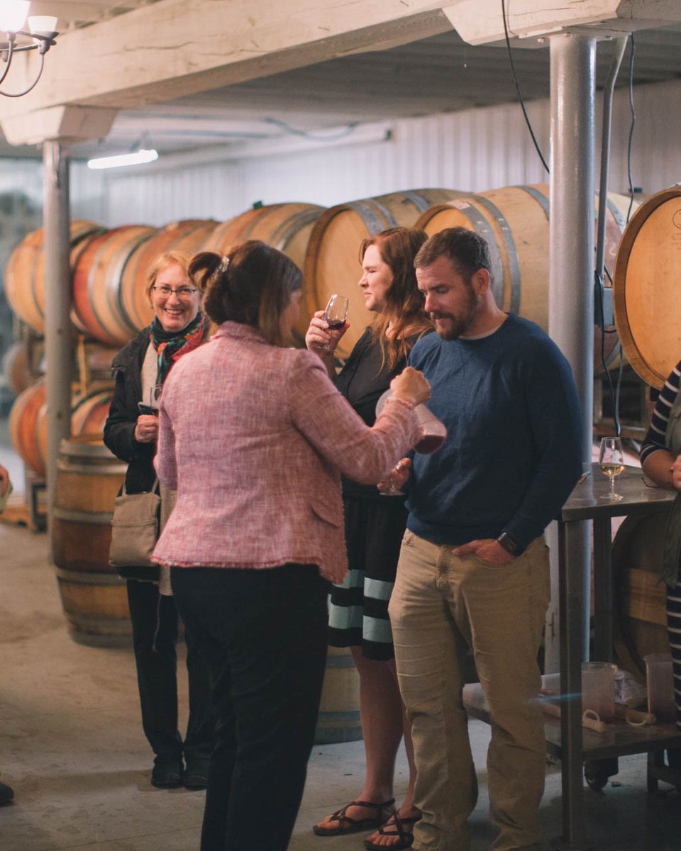 It might be #NationalMerlotDay, but we’re bringing your attention to ALL the fantastic wines the Finger Lakes produce. 

Check out which of their wines we recommend pairing with your holiday feast on the blog! 

visitfingerlakes.com/blog/post/the-…