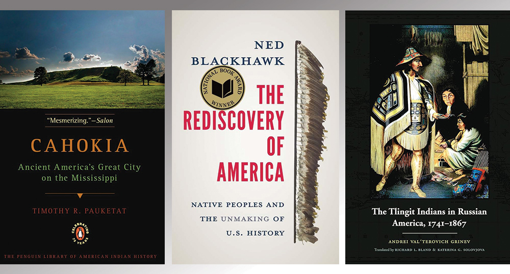 Did you know Indigenous Americans created a great city on the Mississippi River in 1050 CE with a population approximating that of London at the same time? 
Read about this and more in our post celebrating #NativeAmericanHeritageMonth.
library.virginia.edu/news/2024/thre…