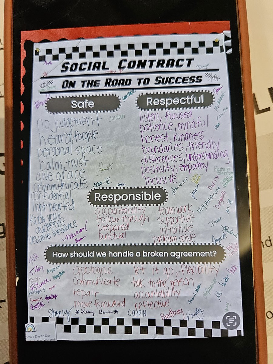Wehrmann124's tweet photo. I'm happy to be a part of this Capturing Kids Hearts training. It has been engaging and it will be transformative in our school! #BeEvergreen #CKH https://t.co/pWyu0QyKV8