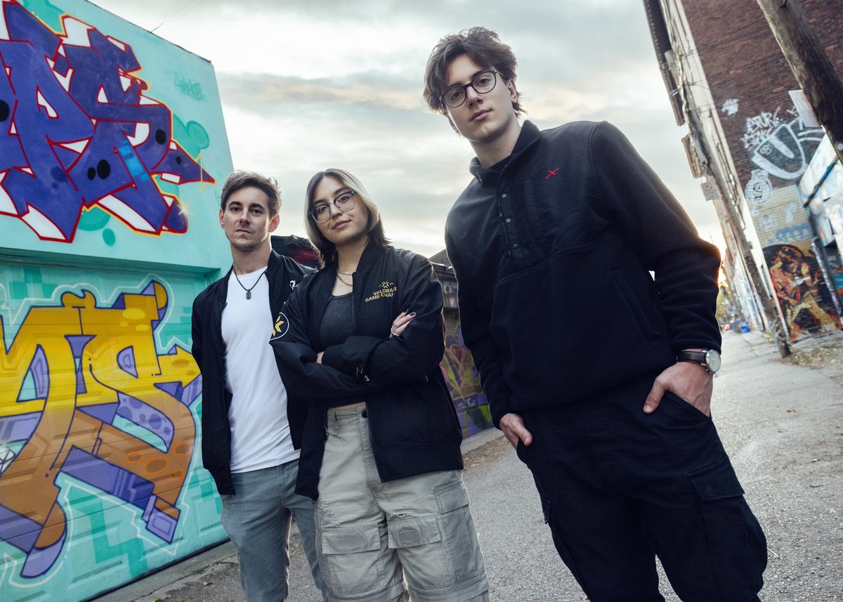 VALORANT Esports NA tweet media