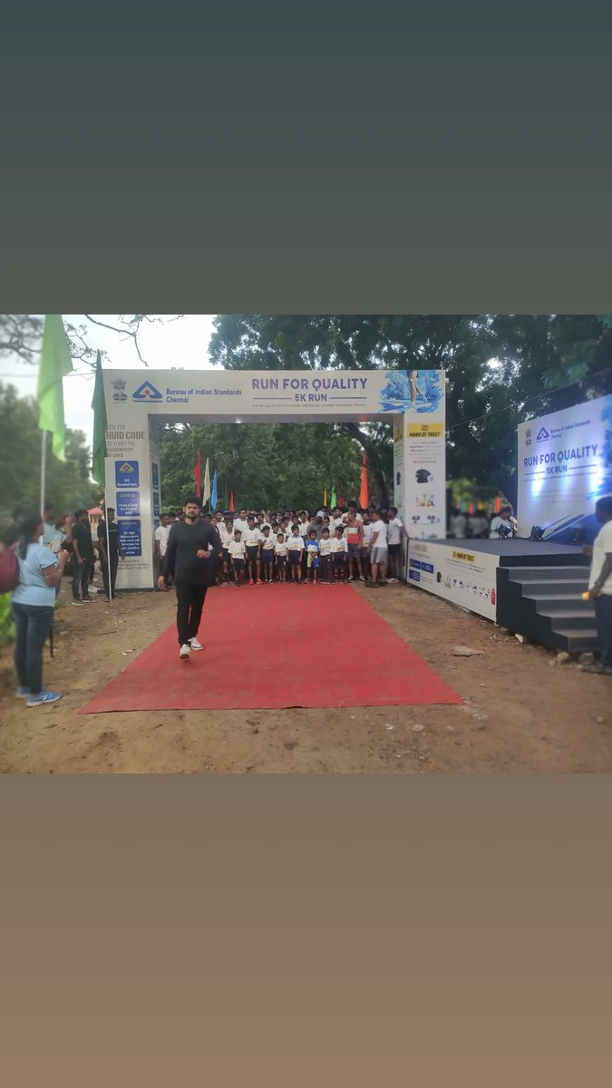SharveshChamp's tweet photo. Champsharvesh #globalprodigy #highlights2024 #bridging #gaps #followersreels #reelsfacebook #building #lifestyle #fitness #gym #health #lifestyle #gymmotivation #training #sport #gymlifen #markoftrust #bis
#bischennai #markofthemaker #BISChennai #qualitymatters https://t.co/1ee4u55QMW