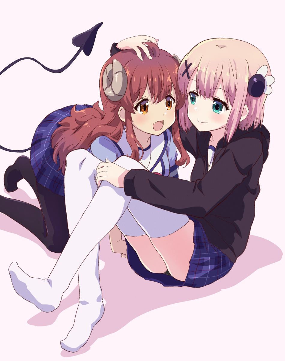 #いい夫婦の日
シャミ桃 