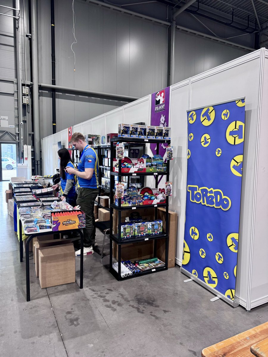 Torédo Entertainment tweet media