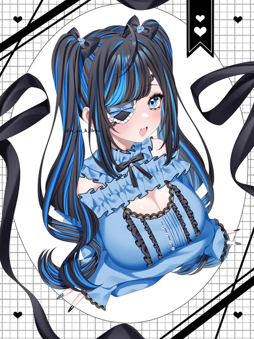#いいツインテールの日 ・・ 