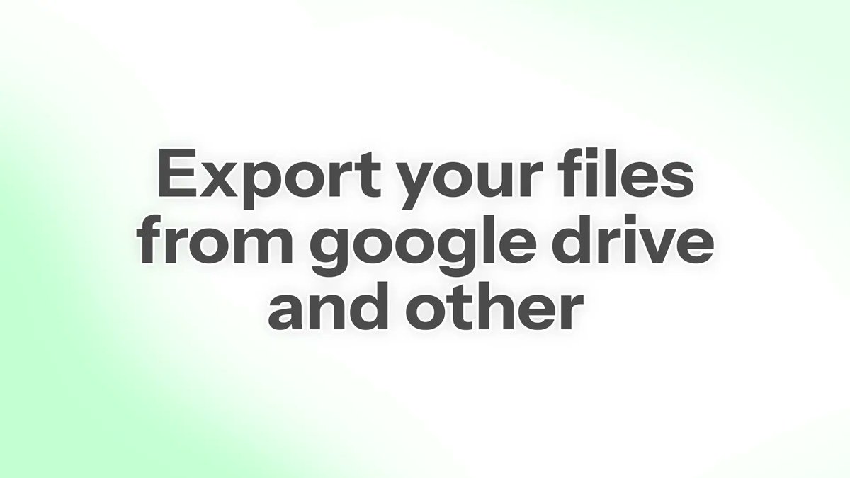 drimecloud's tweet photo. Struggling to export your files from big tech providers? You're not alone. Our latest guide walks you through moving your data from Google Drive, iCloud, OneDrive, Dropbox, Facebook, and Box. 
Read more here: https://t.co/iC1N3BDAwp
#MoveToDrime https://t.co/qVP2D7DK47