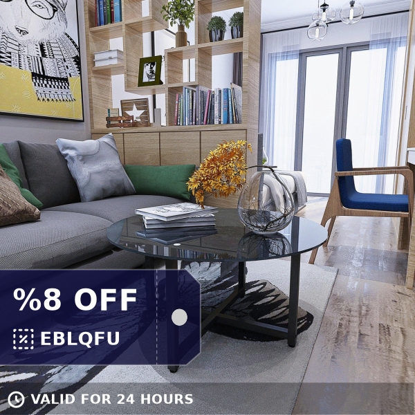shopping4every's tweet photo. Check out this product 😍 35.5'' Round Black Coffee Table, Modern Clear Side Table for Living Room 😍 
starting at $143.99. 
Show now 👉👉 https://t.co/jepJJfZsU9 https://t.co/gx5gnRea0v