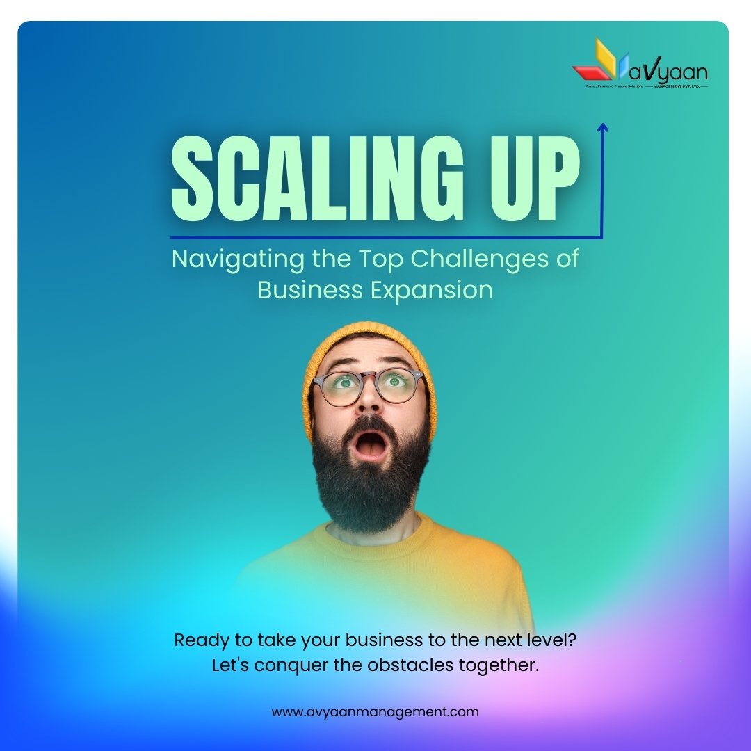 Avyaanmgmt's tweet photo. Expanding your business is an exciting journey, but it comes with its fair share of challenges
1. Financial Constraints
2. Scaling Operations
Hire the Right Talent
3. Managing Growth Pains
4. Maintaining Quality and Customer Satisfaction
5. Risk Management

#businessgrowth https://t.co/kDUJyDGKif