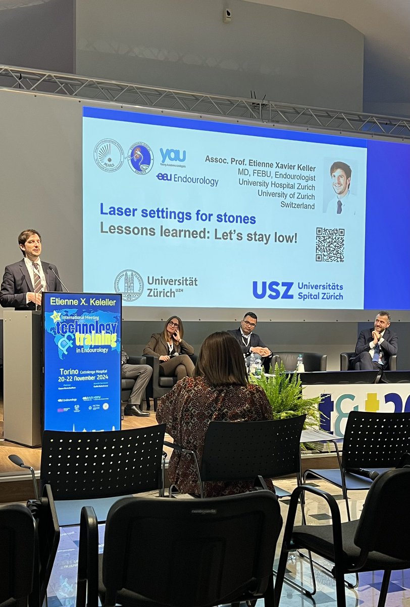 Manuel Malheiro Lopes (@manuelmlopes) on Twitter photo 🚨 Discussion: HIGH or LOW <a href="/EndourologyT/">T&T Endourology</a>
BPH: by <a href="/scoffonecesare/">scoffone cesare</a> and Ilker Gokce
✅ No consensus
🔹Key message:
📈Learning curve > go LOW
🔝Experienced hands > be safe, know your laser
STONES: by <a href="/urobraulio/">MD Braulio O. Manzo</a> and <a href="/exkeller/">Etienne Xavier Keller</a>
✅ Go LOW
🔹 Key message: go safe > better you go low 🚨 Discussion: HIGH or LOW <a href="/EndourologyT/">T&T Endourology</a>
BPH: by <a href="/scoffonecesare/">scoffone cesare</a> and Ilker Gokce
✅ No consensus
🔹Key message:
📈Learning curve > go LOW
🔝Experienced hands > be safe, know your laser
STONES: by <a href="/urobraulio/">MD Braulio O. Manzo</a> and <a href="/exkeller/">Etienne Xavier Keller</a>
✅ Go LOW
🔹 Key message: go safe > better you go low
