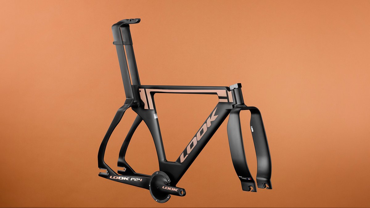 lookcycle's tweet image. 🥇🥈🥉 Decorated in gold, silver, &amp;amp; bronze, these LOOK P24 frames celebrate the successes of our athletes in Paris this summer

Proudly in partnership with @FFCyclisme &amp;amp; @FFHandisport 

Courage. Passion. Excellence.

🔗 bit.ly/LOOKP24

#lookcycle #trackbike #madeinfrance