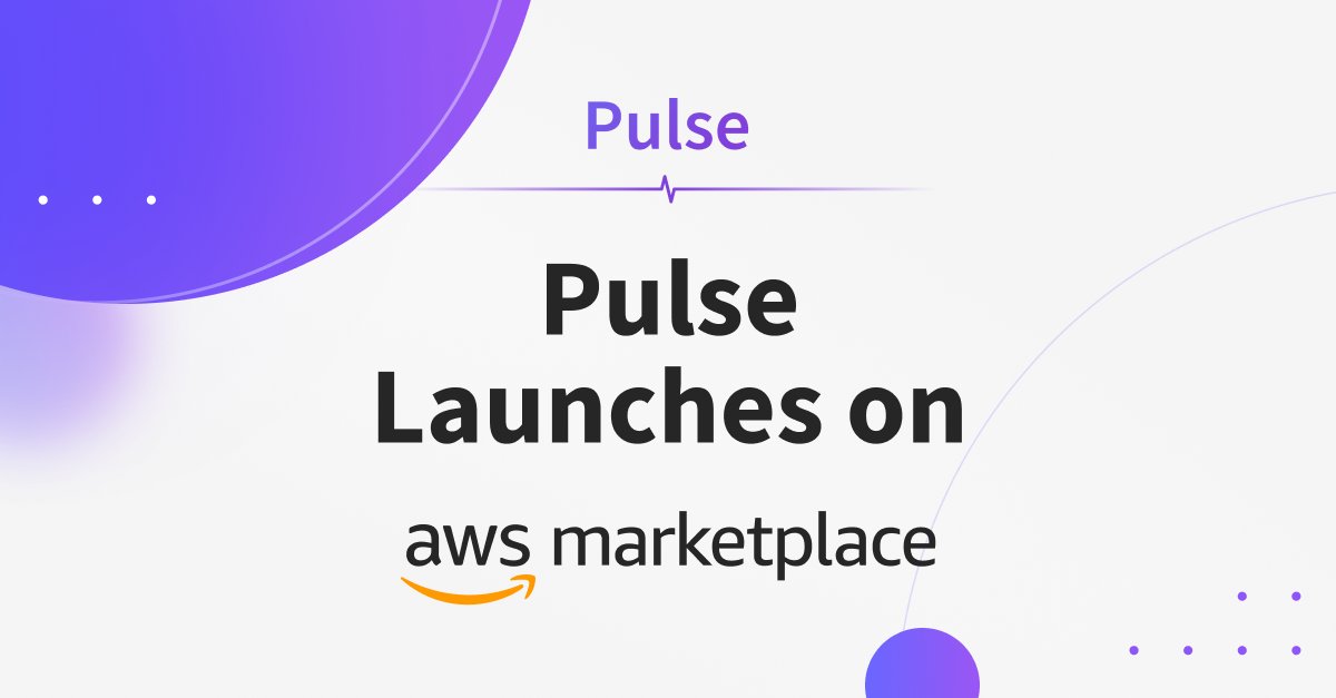 🔥 Pulse is now live on <a href="/awsmarketplace/">AWS Marketplace</a>! Get proactive monitoring, health assessments, and actionable insights for your #Elasticsearch and #OpenSearch clusters, optimizing performance and reducing costs.

👉 Explore Pulse on AWS Marketplace: ow.ly/TMJ550TVtwa