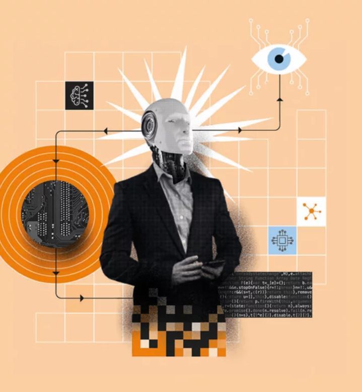 Vorige week werd de #AI #Media #Barometer gelanceerd. 🙌  Hoeveel mediaprofessionals gebruiken generatieve AI? Wat zijn de populairste taken om uit te besteden aan AI? En hebben ze ook bezorgdheden over het gebruik? ✨ 🤖 Je leest het allemaal hier ➡️  buff.ly/40SLK2f