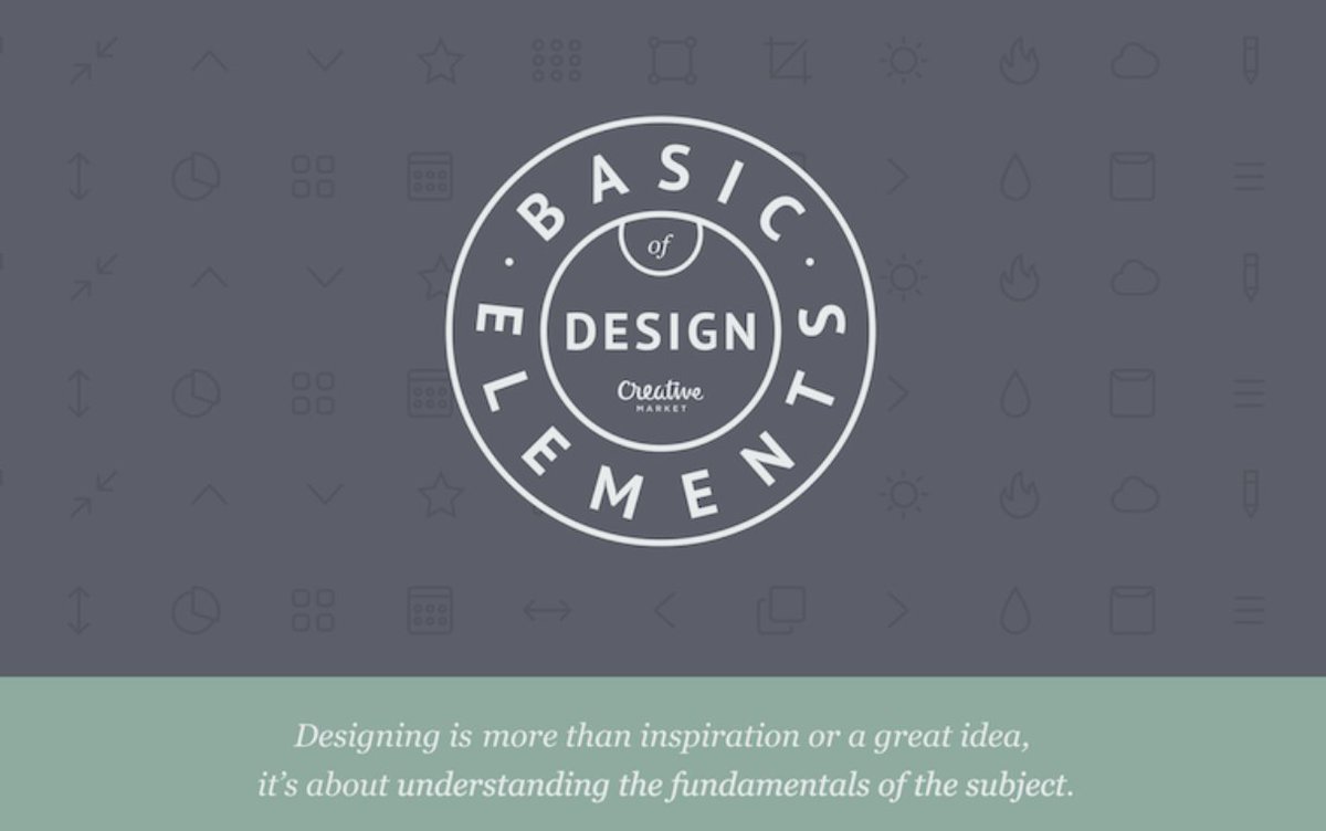 FalconeDesign's tweet image. 10 Basic Elements of Design [Infographic] @MarketingProfs marketingprofs.com/chirp/2024/521…  #DesignBasics #GraphicDesign #Infographic #DesignElements #VisualCommunication #MarketingTips #CreativeDesign #MarketingProfs #falconedesign