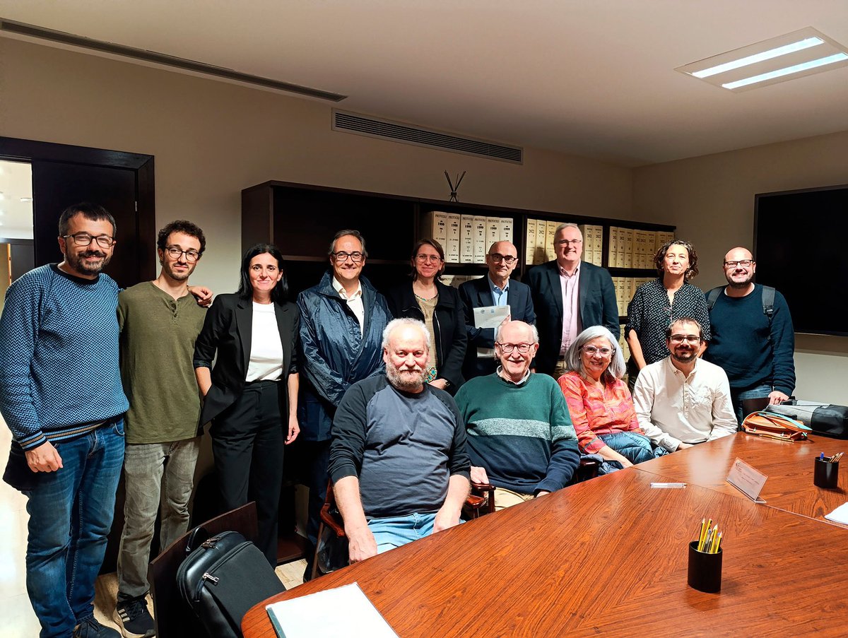 🏗️ #WaldenXXI assegura el seu futur amb finançament ètic i cooperatiu gràcies a <a href="/fiareBE/">Fiare Banca Etica</a> i <a href="/CaixaEnginyers/">Caixa Enginyers</a> i el suport de <a href="/SeiraCoop/">Seira Impuls Cooperatiu</a> 
Les obres, ja iniciades, finalitzaran el 2026 i es convertirà en el 1r #HabitatgeCooperatiu per a gent gran de Catalunya
buff.ly/3OiiB9h