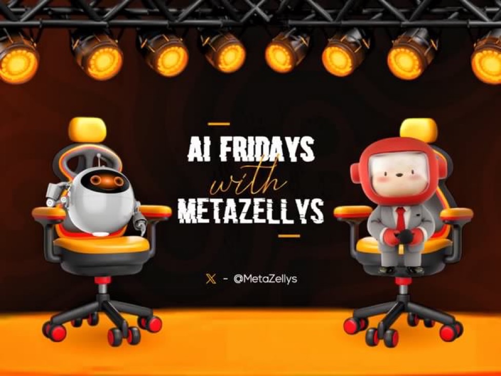 AI Fridays with <a href="/MetaZellys/">MetaZellys</a> 🎉

(Long read but worth it!)

This week in AI:

1) <a href="/modenetwork/">Mode 🟡</a> launches AI agent App store: 

Mode Network has introduced a groundbreaking AI Agent App Store, featuring the first agent ARMA from Giza, designed for optimizing yields on stablecoins.
