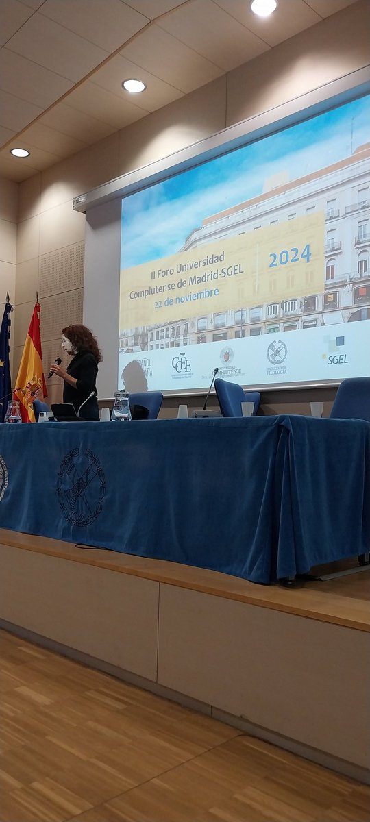 Seguimos la Jornada con Luisa Fernanda Aguirre, que reflexiona sobre el Aprendizaje Basado en Proyectos