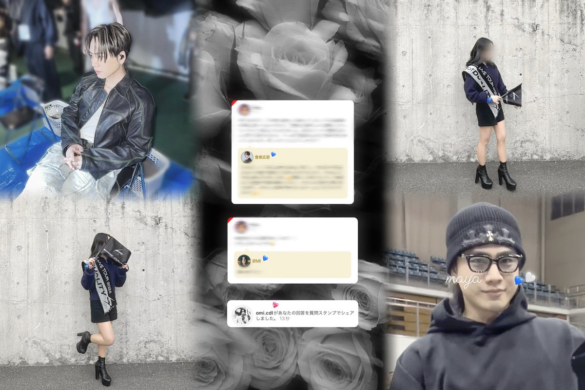 machan_omiii's tweet photo. 🦋𝑁𝑒𝑤 𝑇𝑎𝑔 :)

♡ 𝐻𝐼𝑅𝑂𝑂𝑀𝐼 ♡

詳しくはALTをご覧ください😌🤍

#三代目famさんと繋がりたい 
#MATEさんと繋がりたい 
#LDHfamさんと繋がりたい 
#LDHfamさん繋がりませんかRTで気になった人お迎えいきます 
#三代目JSOULBROTHERS 
#ØMI https://t.co/5wqWG5xYxX